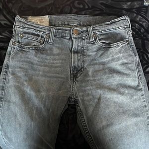 Grey Hollister Jeans
